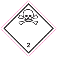 FGE 2.3 Toxic Gas