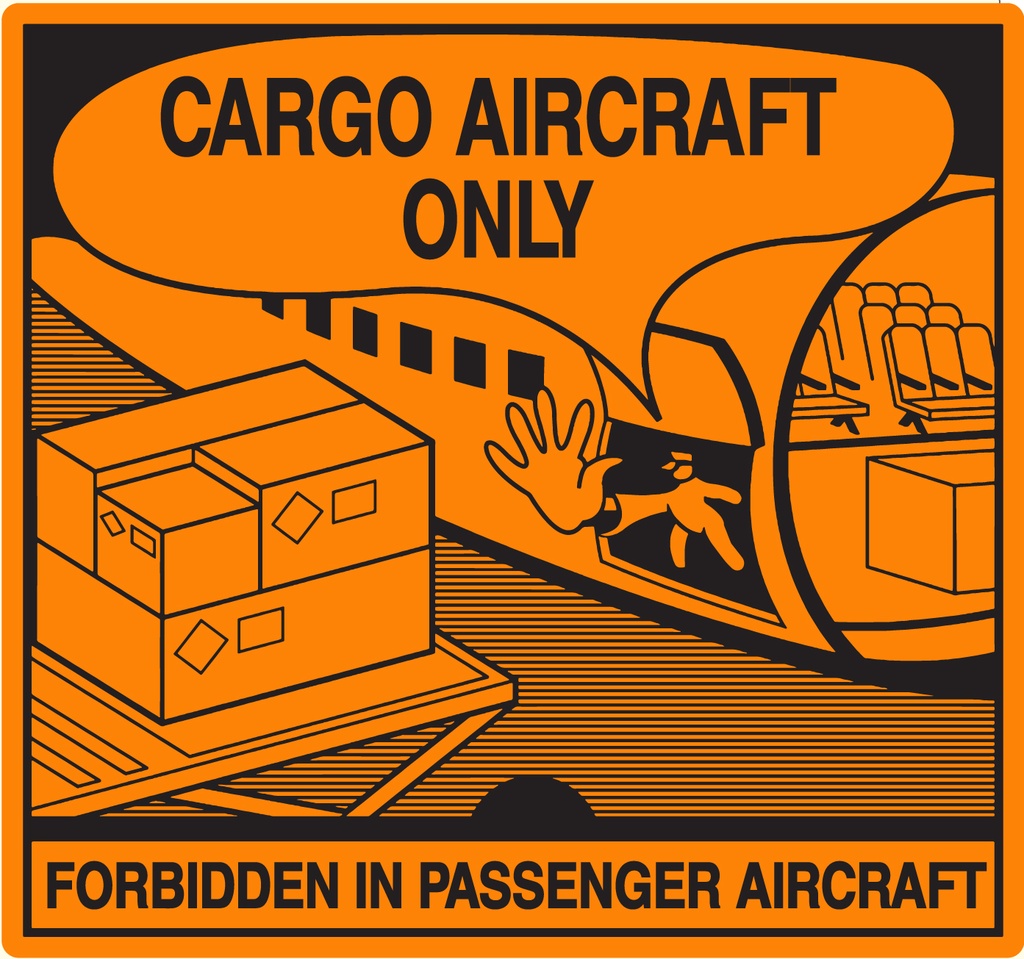 FGE Cargo Aircraft Only