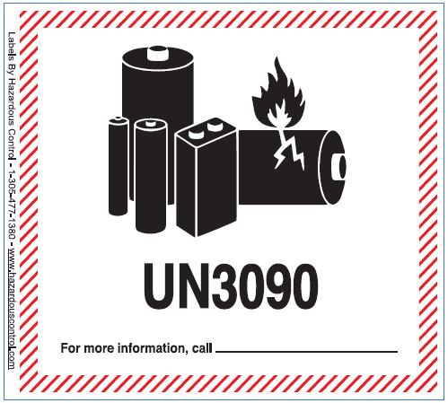 FGE UN3090