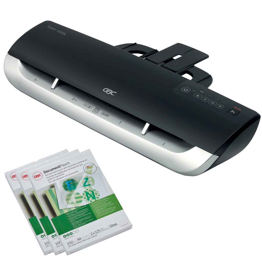 Bundle Laminator Fusion 3000L
