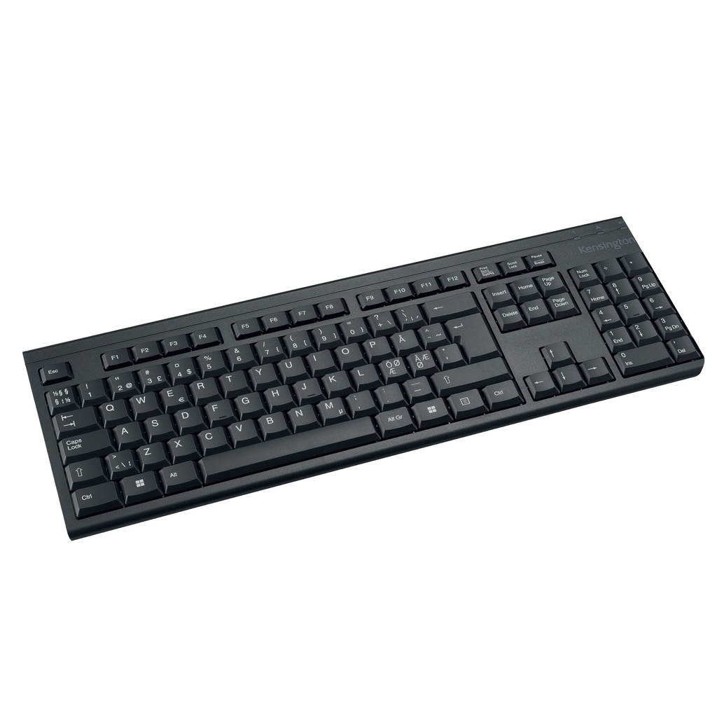Tangentb. EQ KB150S Trådlös PN