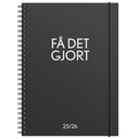 Kalender Få det gjort 25/26