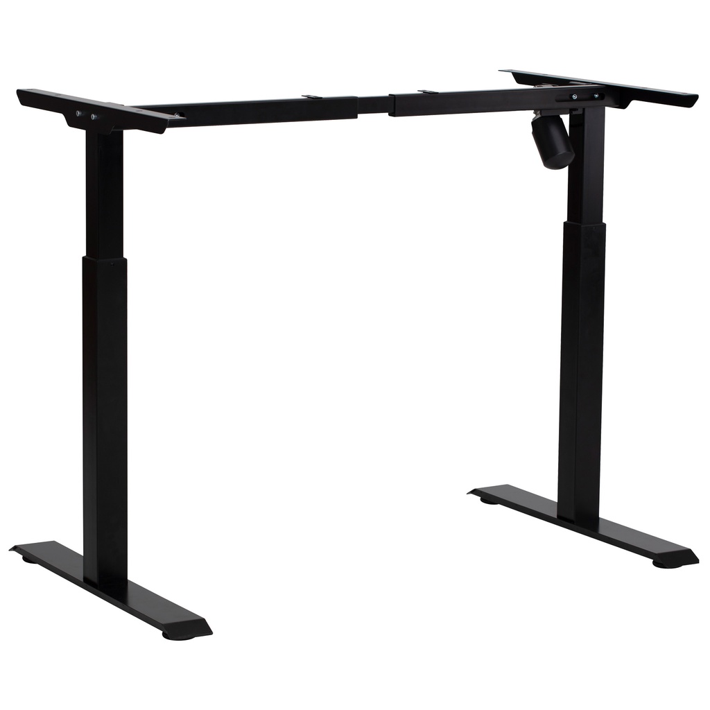 Bordsstativ Deskframe l svart