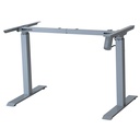 Bordsstativ Deskframe I Alu.