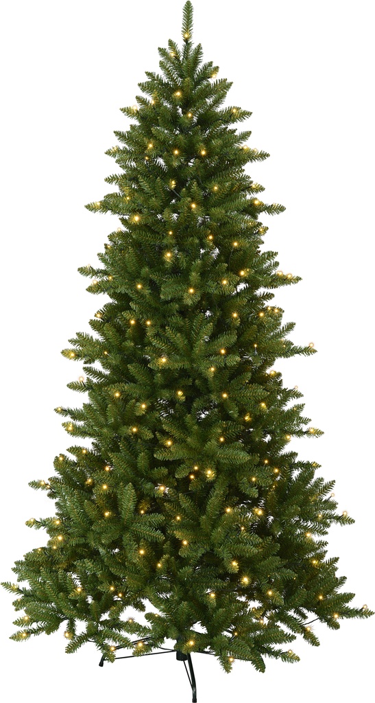Julgran LED Minnesota    210cm