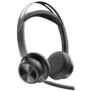 Headset Poly Voy.Foc 2 m ställ