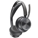 Headset Poly Voy.Foc 2 m ställ