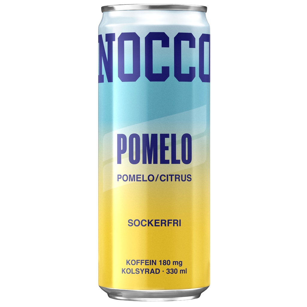 NOCCO Pomelo 33cl ink pant