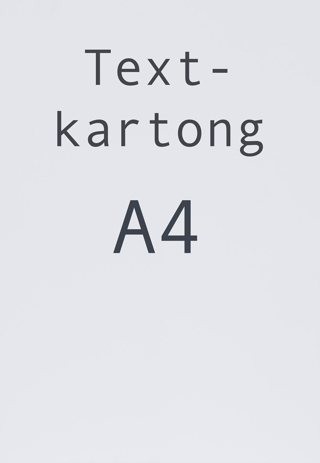 [2277928] Kartong A4 600g vit 5/fp