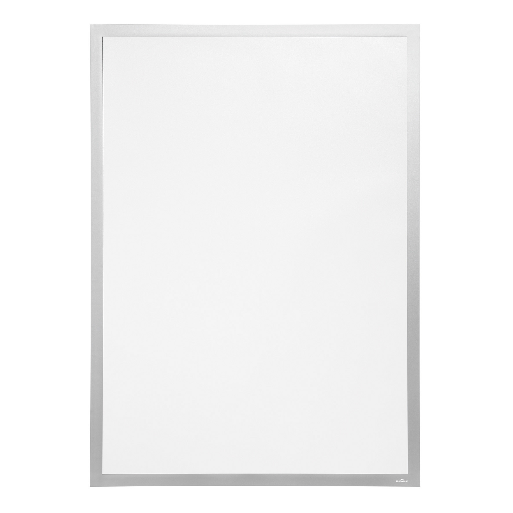 [8552928] Duraframe Poster 70x100cm silver