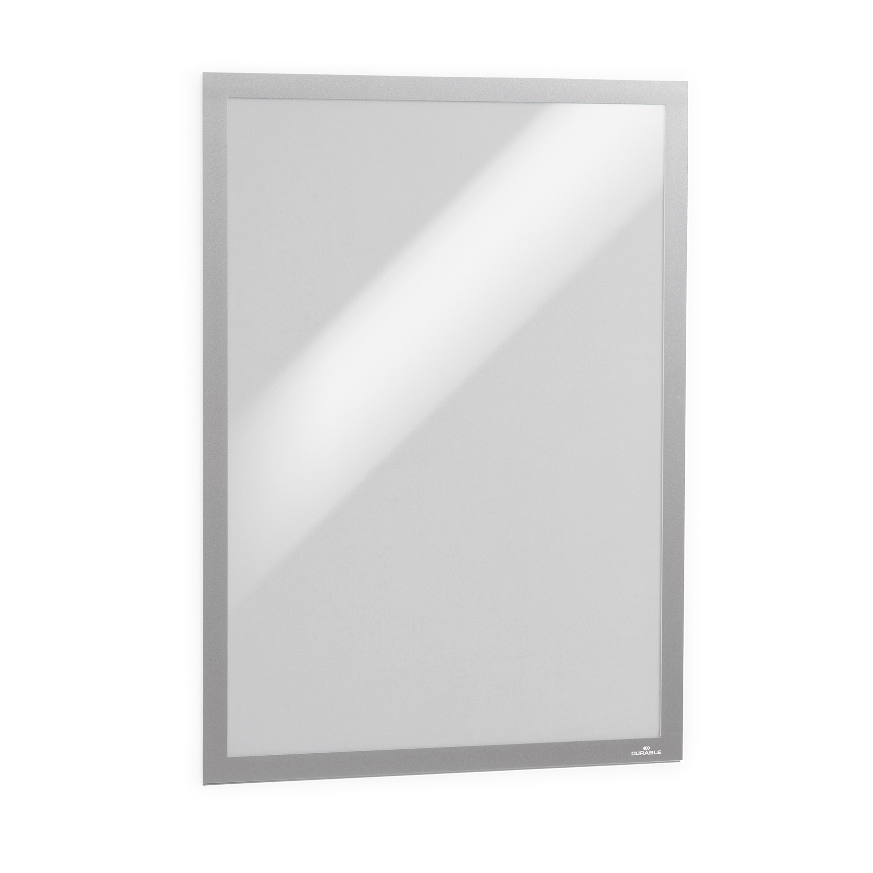 [8552933] Duraframe Poster A2 silver