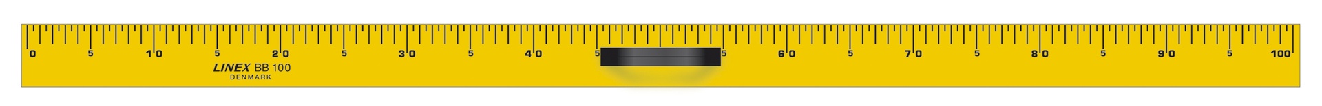 [8100755] Tavellinjal Linex 100cm