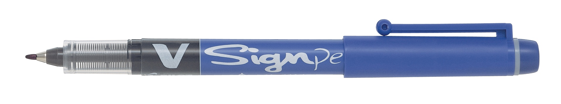 [2203661] Fiberpenna Pilot Sign Pen blå