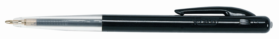 [2213224] Kulpenna Bic Clic M10 svart