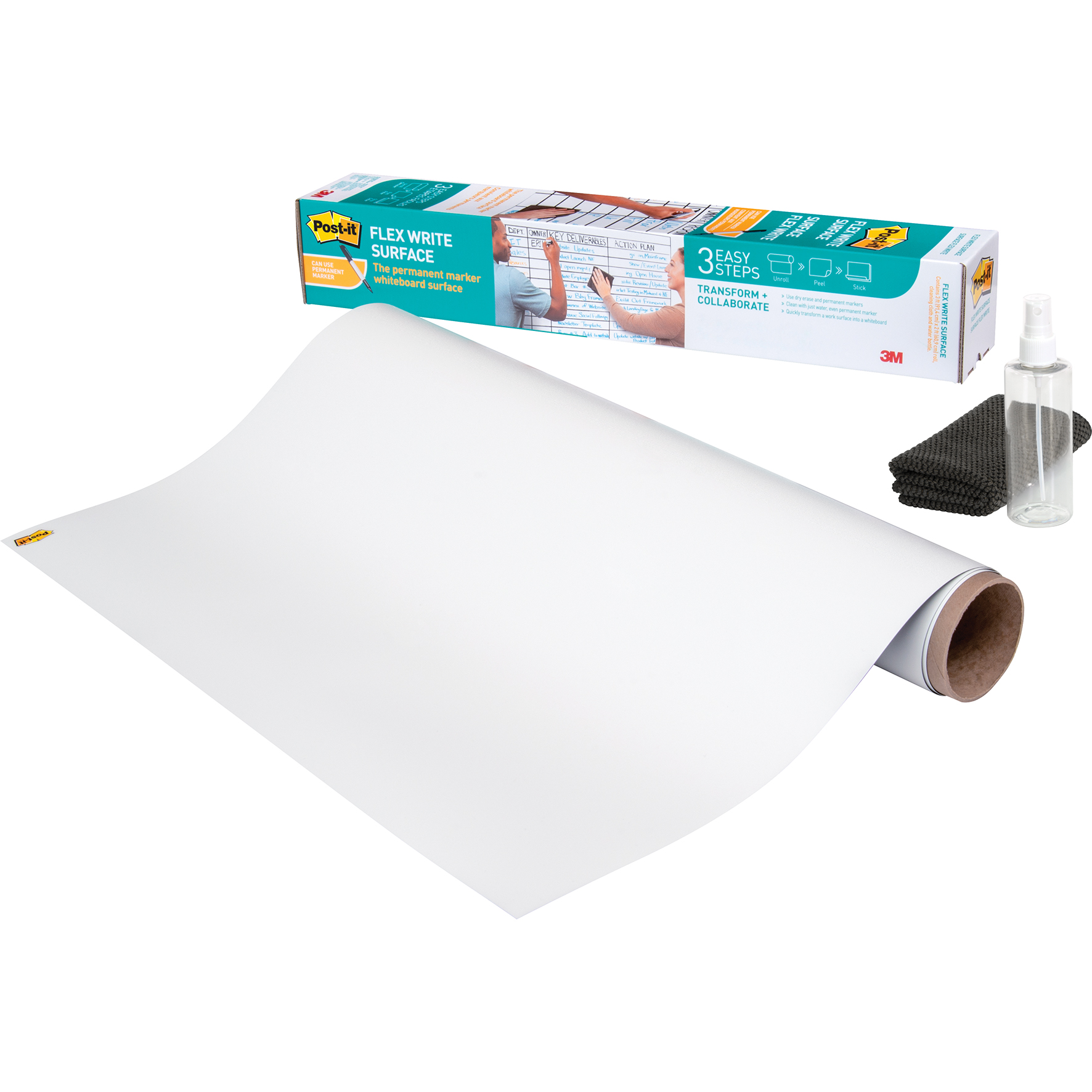 [8558491] Whiteboardyta Flex 90x60cm