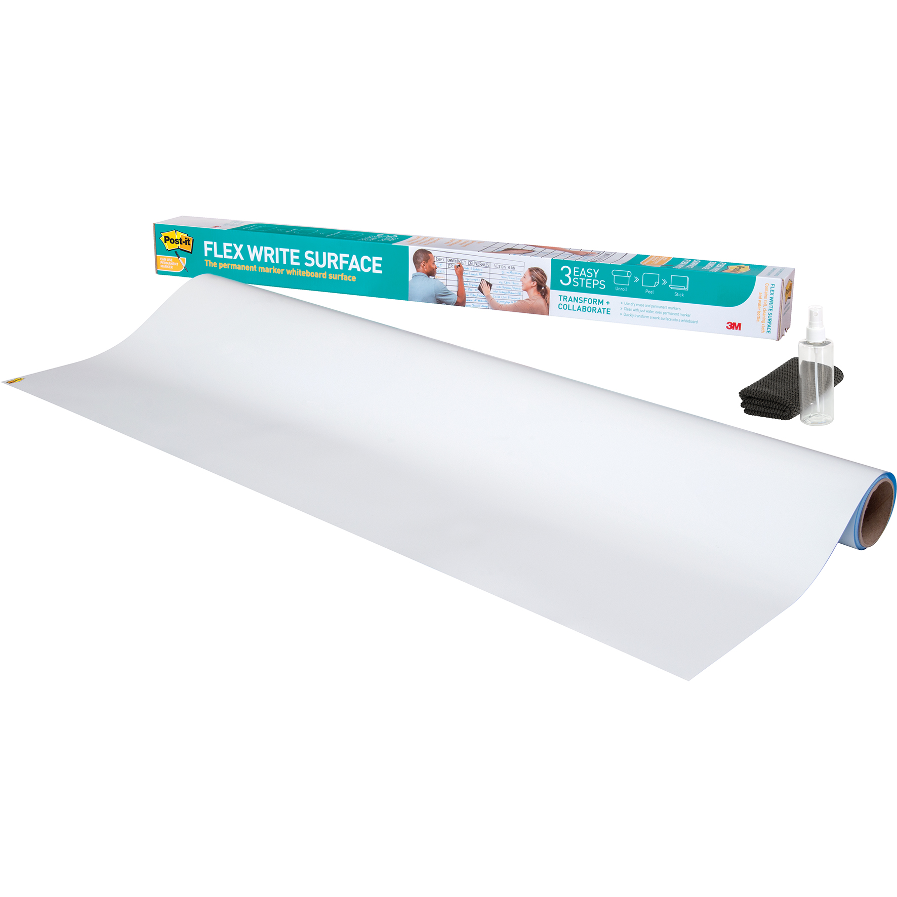 [8558490] Whiteboardyta Flex 120x90cm