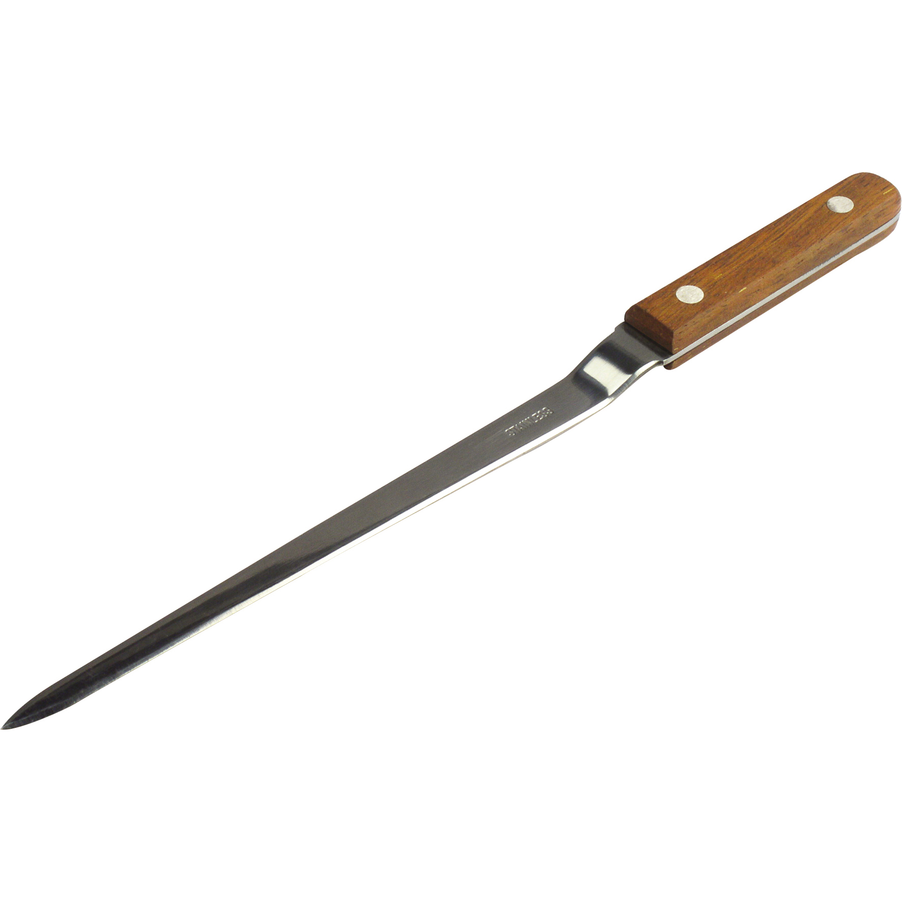 [2031724] Brevkniv 25cm träskaft