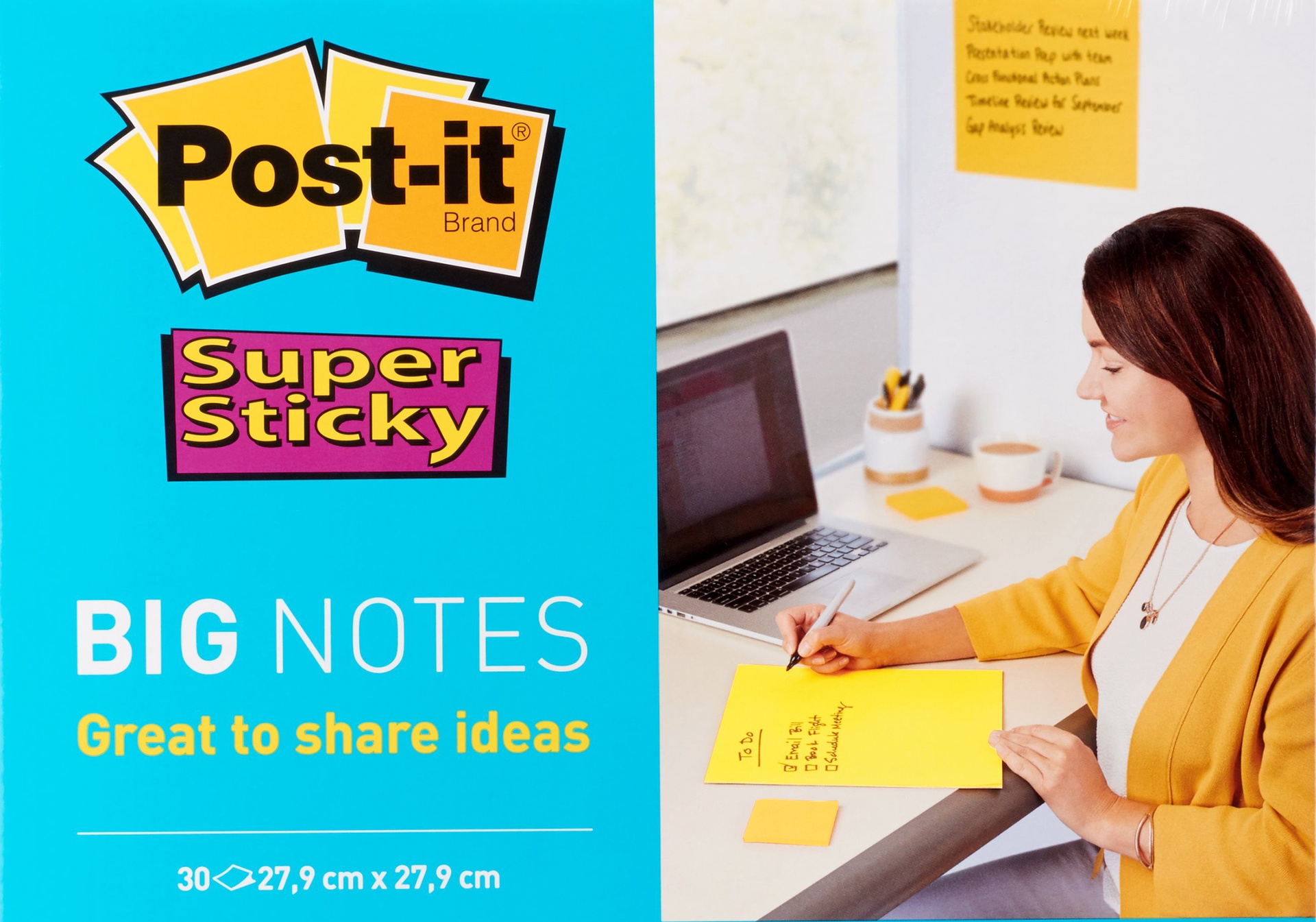 [2631686] Post-it Big Notes 27,9x27,9