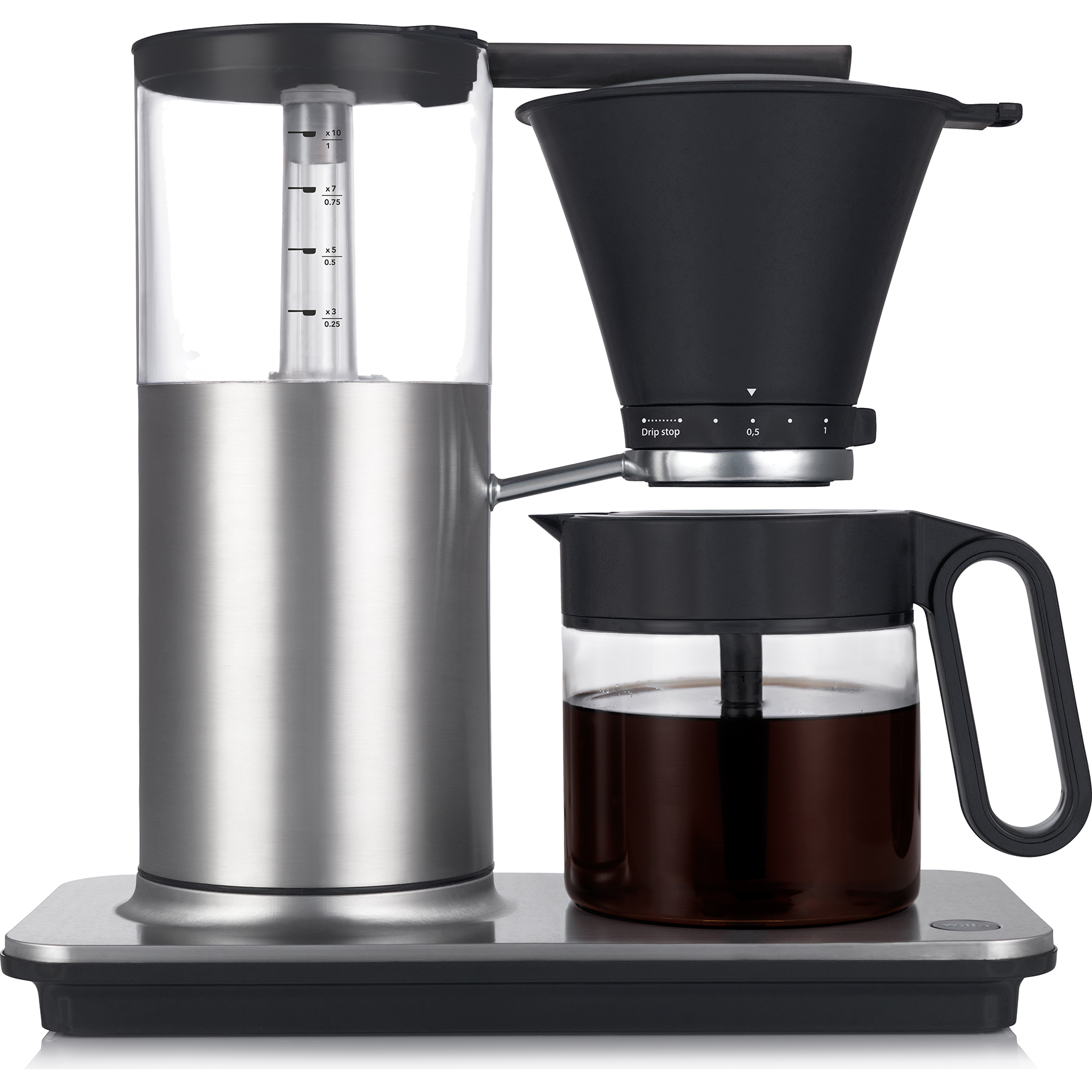 [8559137] Kaffebryggare silver CM6S-100