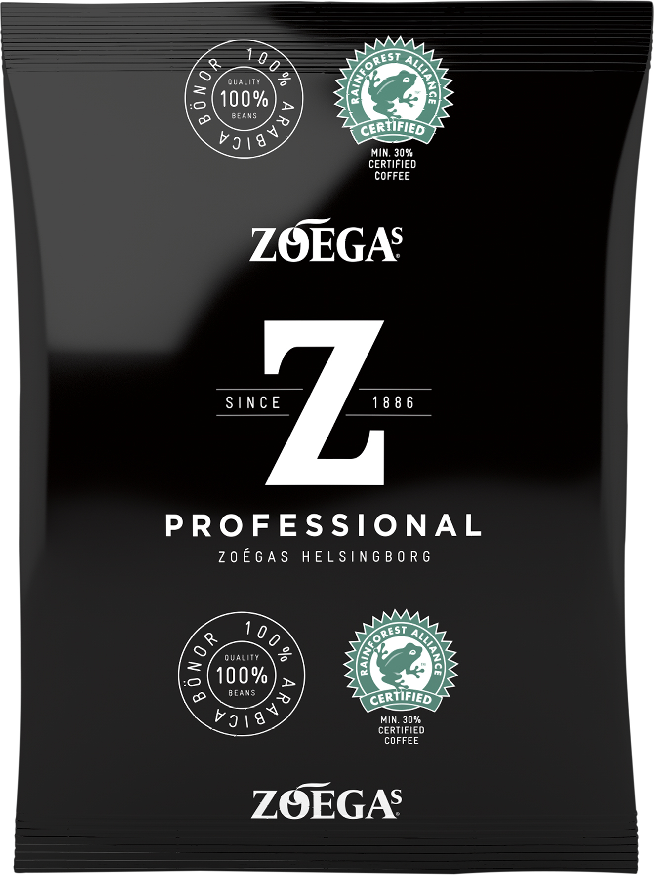 [8550046] Kaffe Zoégas Skånerost 50x110g