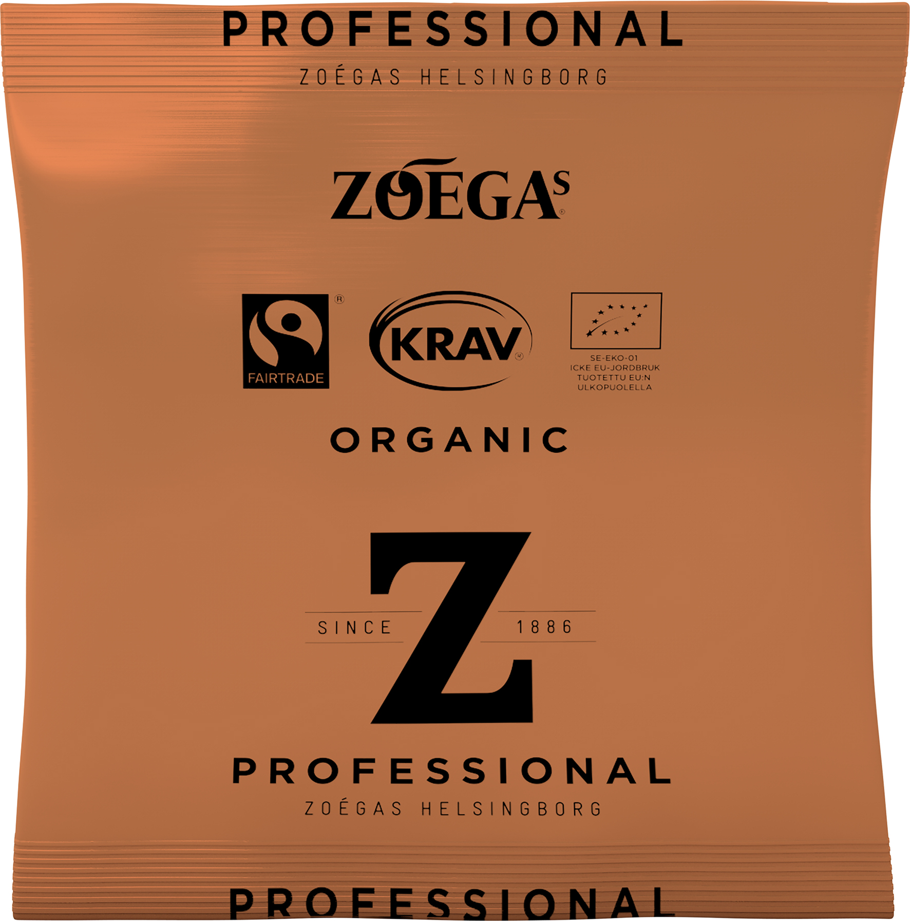 [8551035] Kaffe Zoégas cultivo 60x80gEko