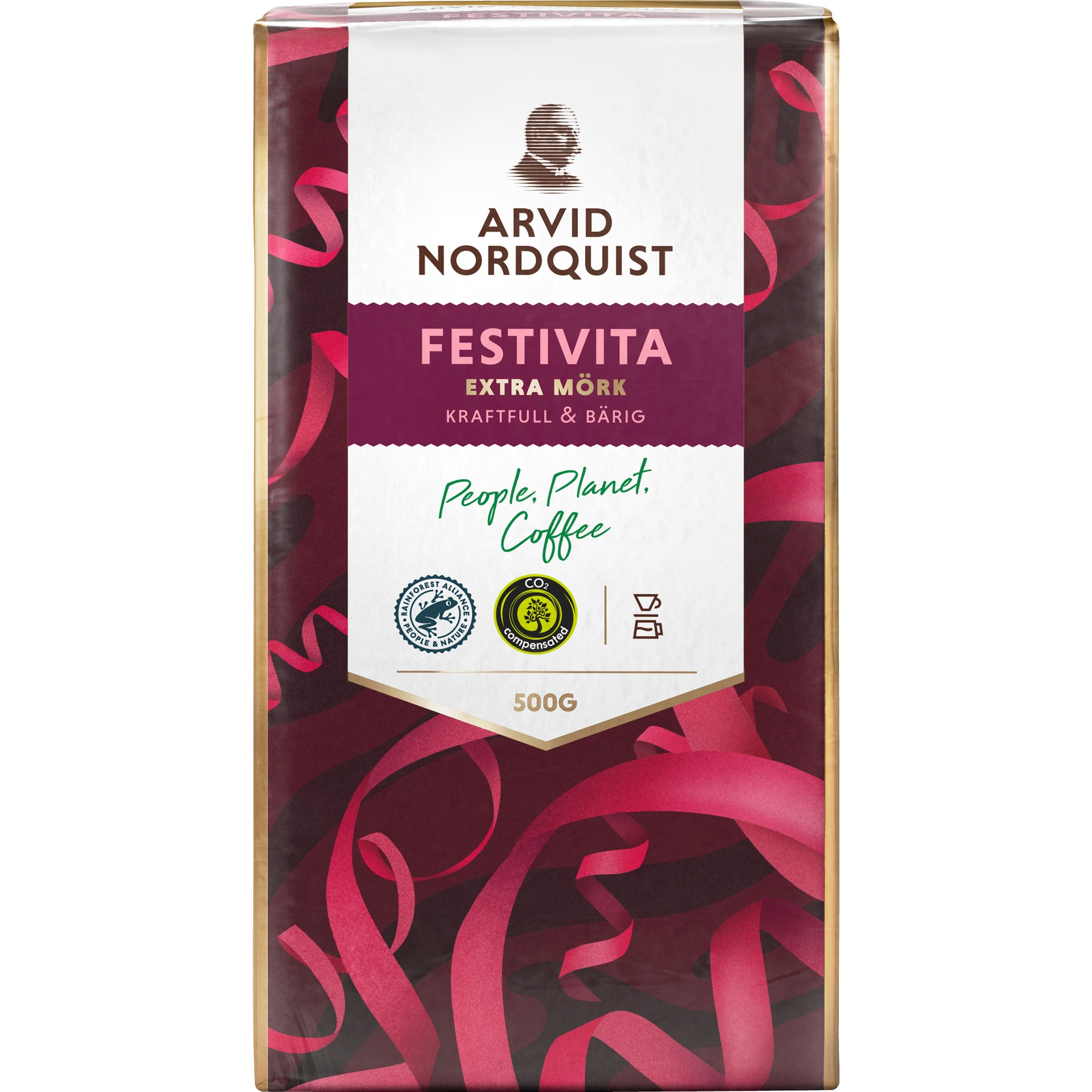 [8550946] Kaffe Festivita 500g