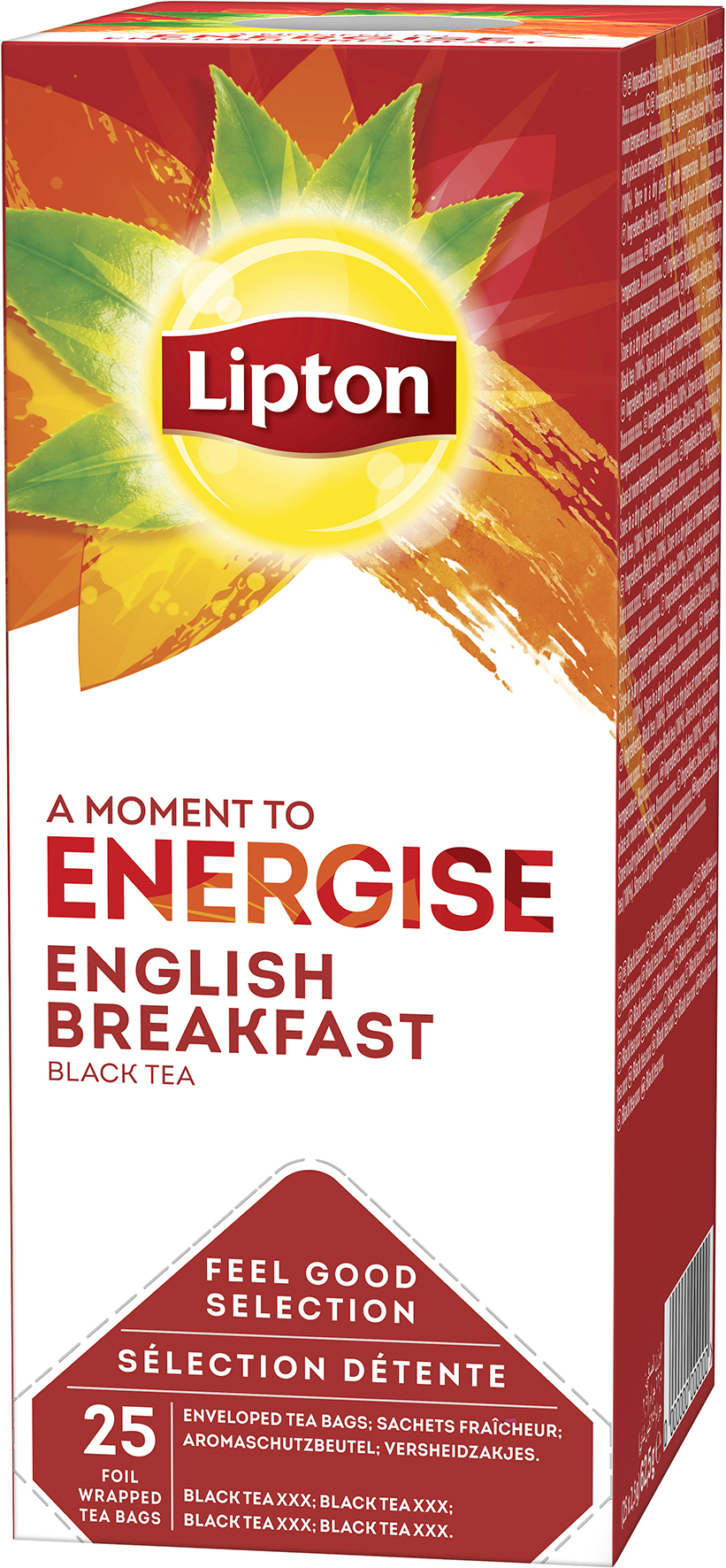 [2829648] Te Lipton EnglishBreakfast 25/