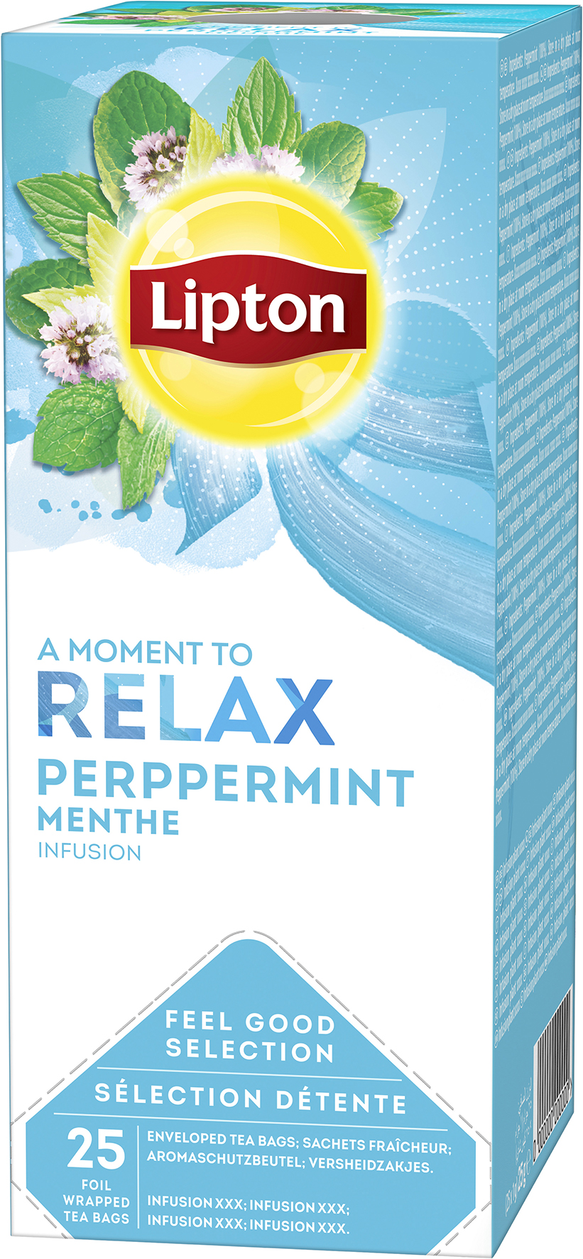 [2829664] Te Lipton Peppermint     25/fp