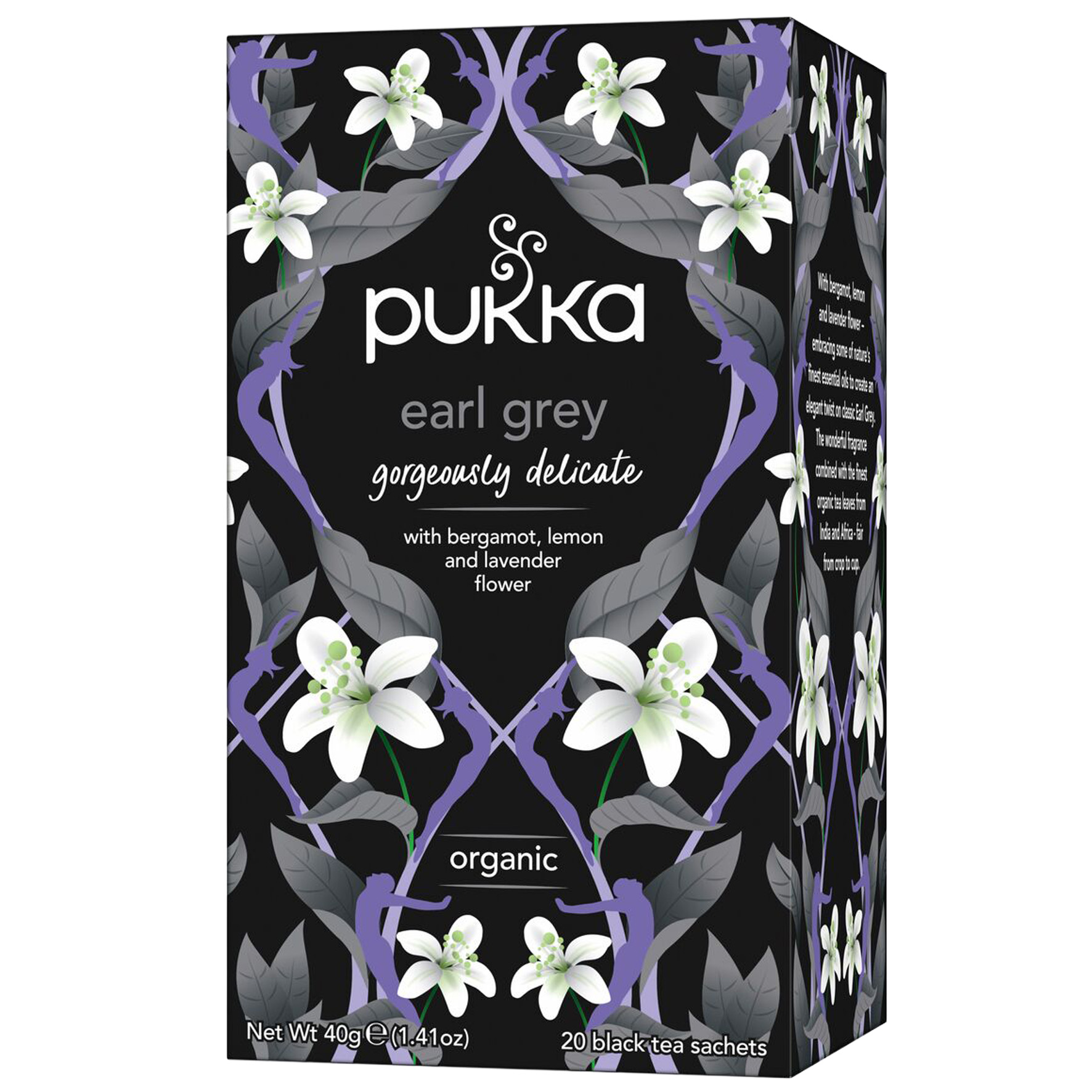 [8556274] Te Pukka svart go earl eko 20p
