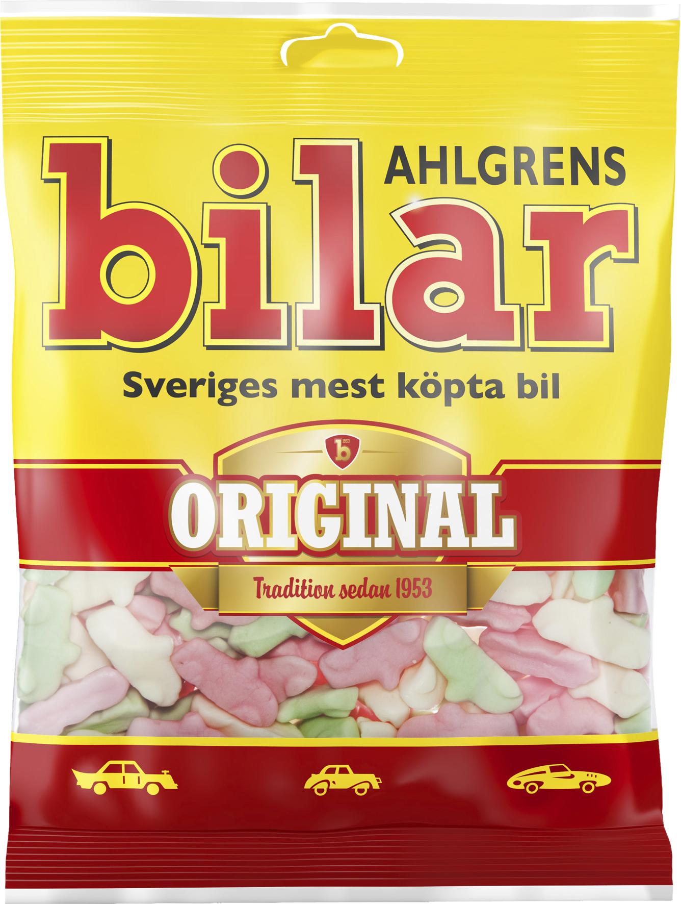 [2829924] Ahlgrens bilar 125g