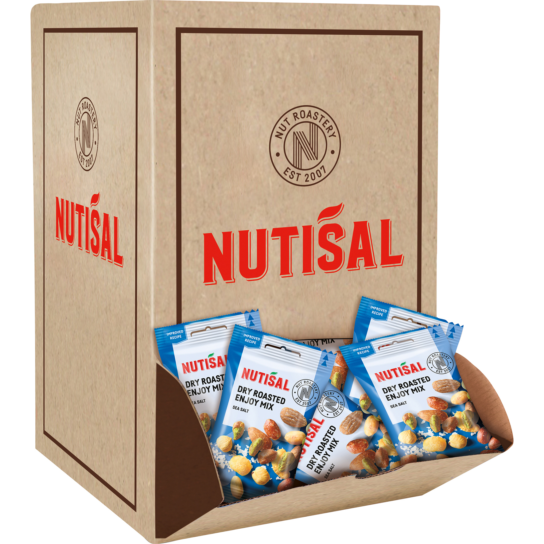 [2830021] Nutisal Enjoy mix 40g