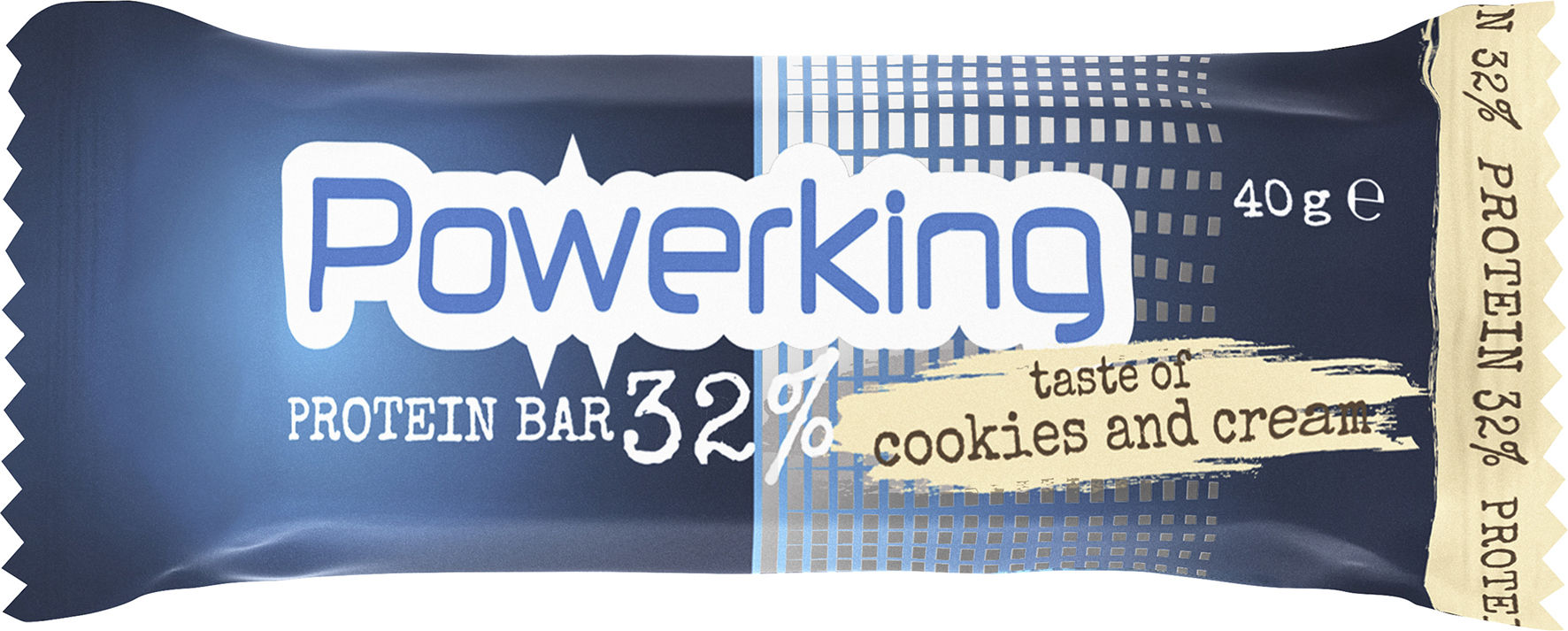 [8555745] Proteinbar Cookies&cream 40g