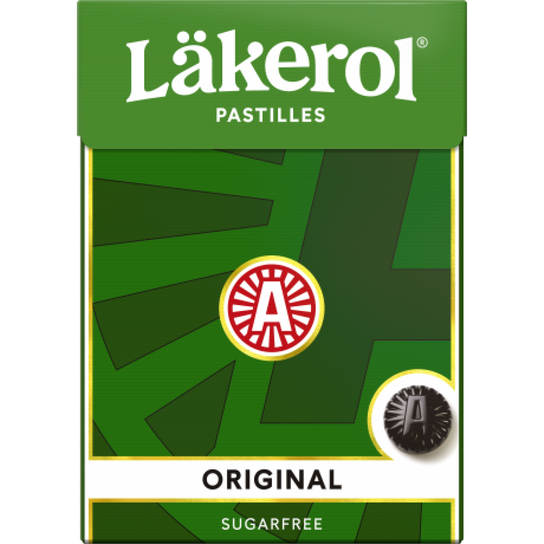 [8555749] Läkerol Big Pack Original 75g