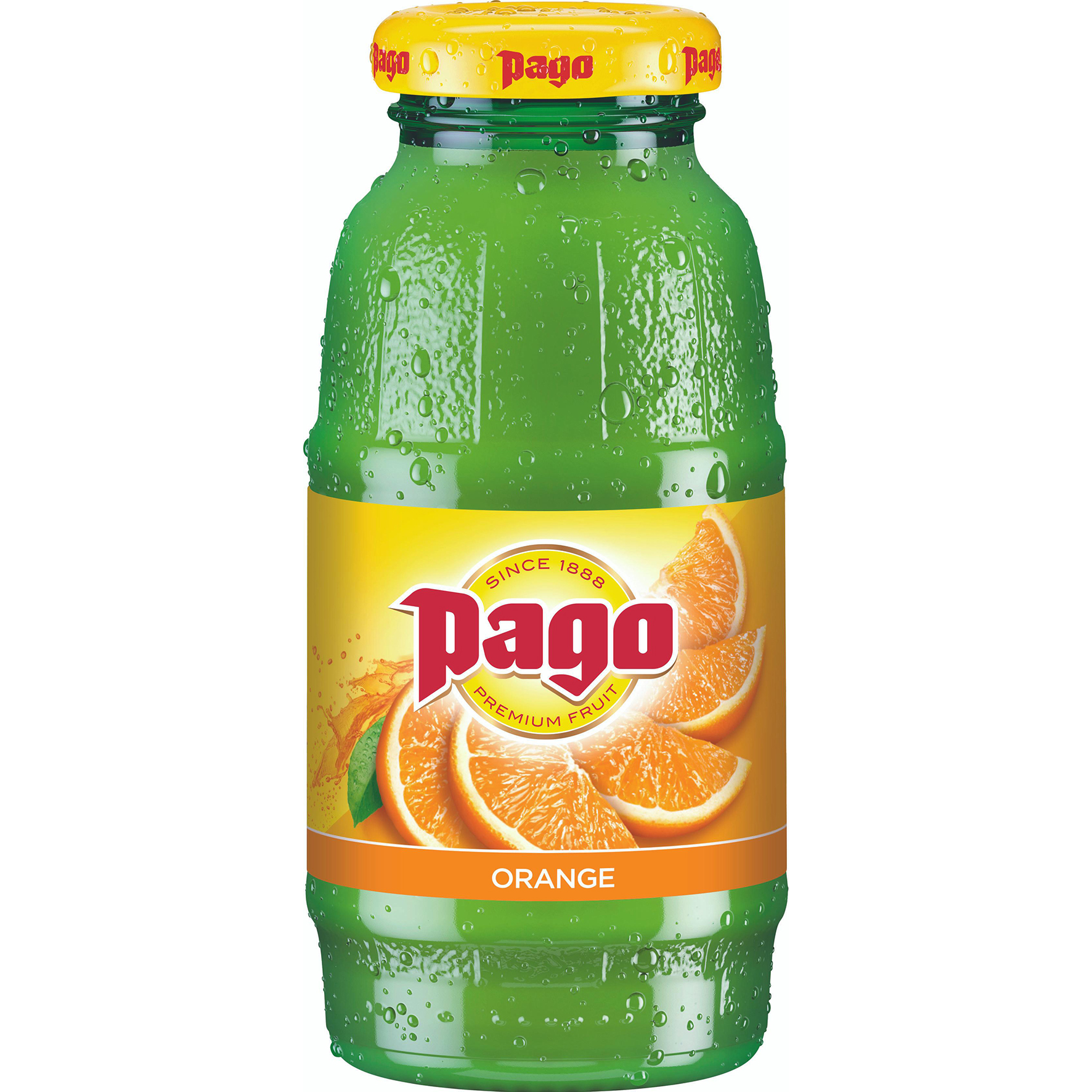 [2829978] Apelsinjuice Pago 20cl Inkl.pa