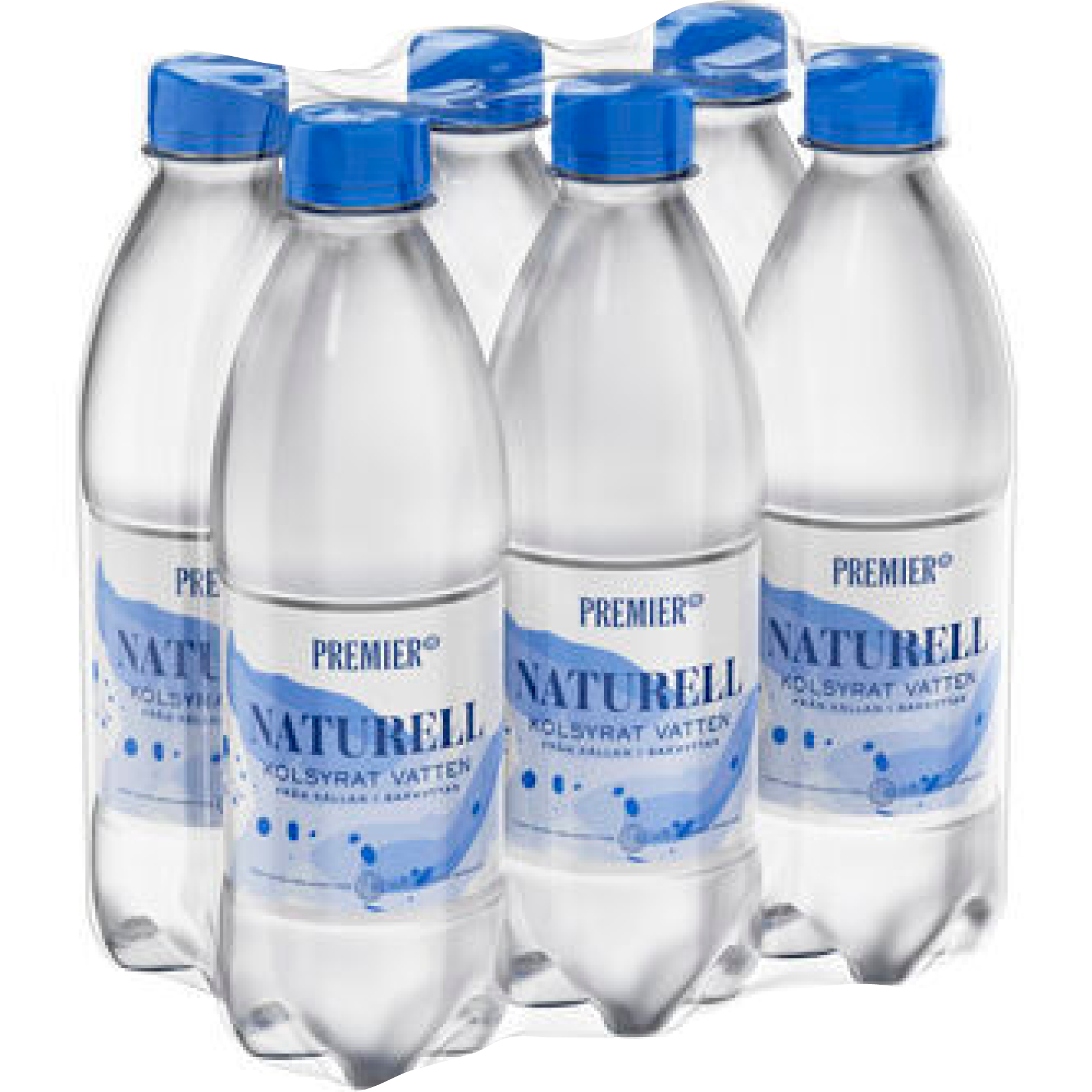 [8558010] Vatten Naturell 0,5l PET ink p