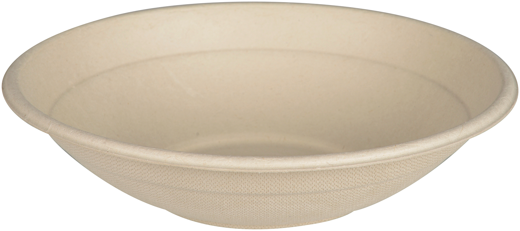 [8557761] Skål rund bagasse 700ml 50st