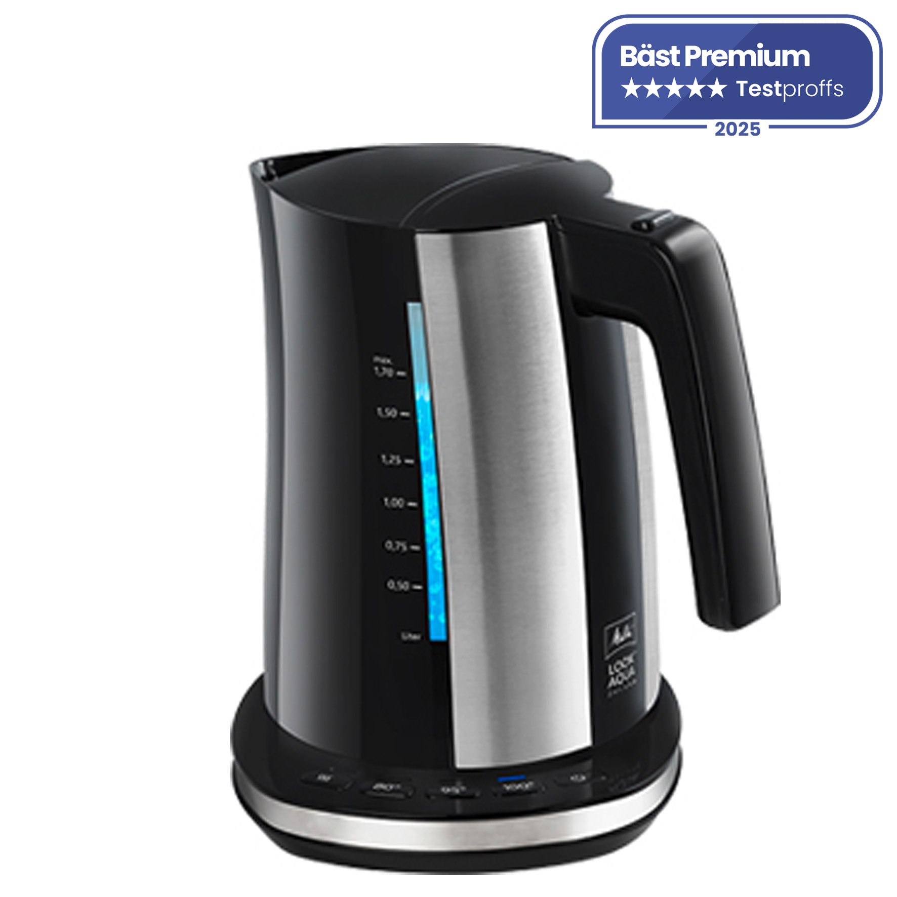 [8552476] Vattenkokare Melitta 3 temp