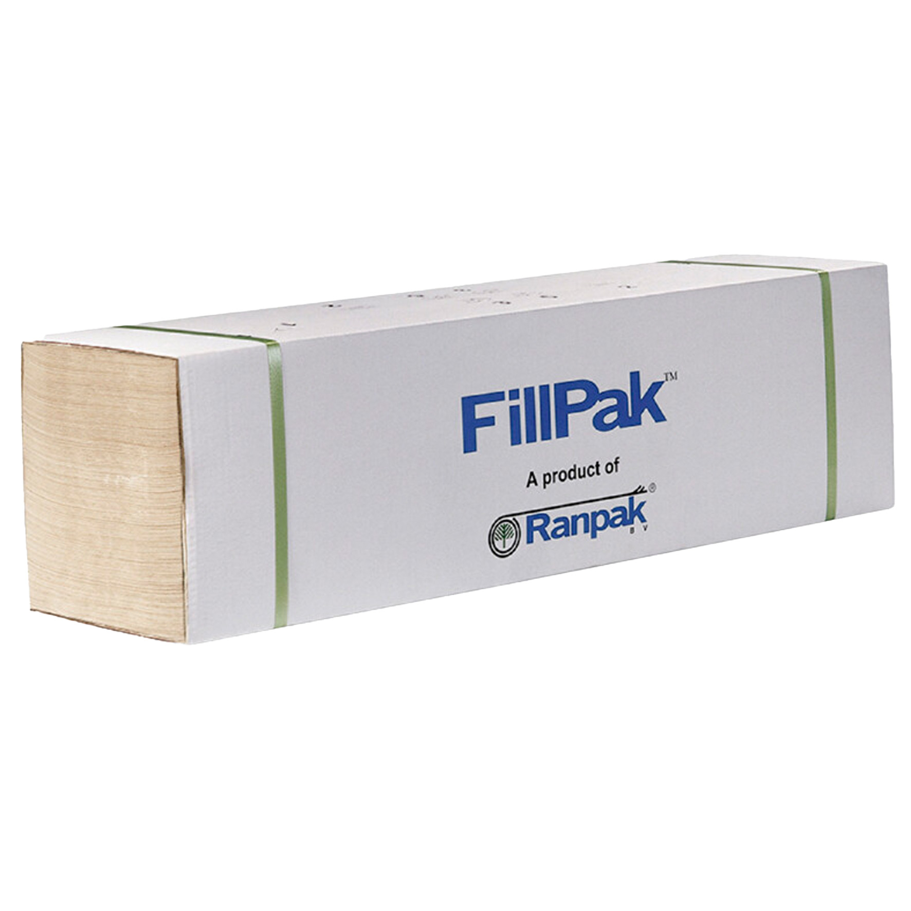 [2580108] Papper till Fillpak 500m brun