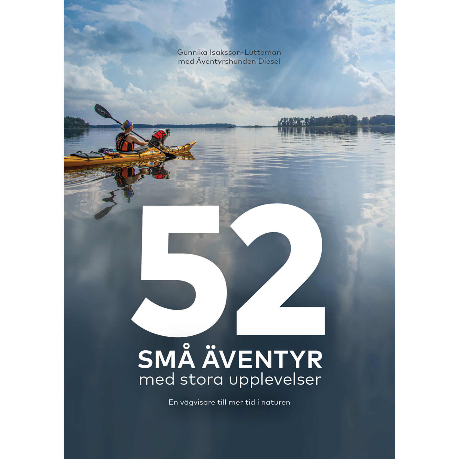 [8559791] Bok 52 små äventyr med stora u