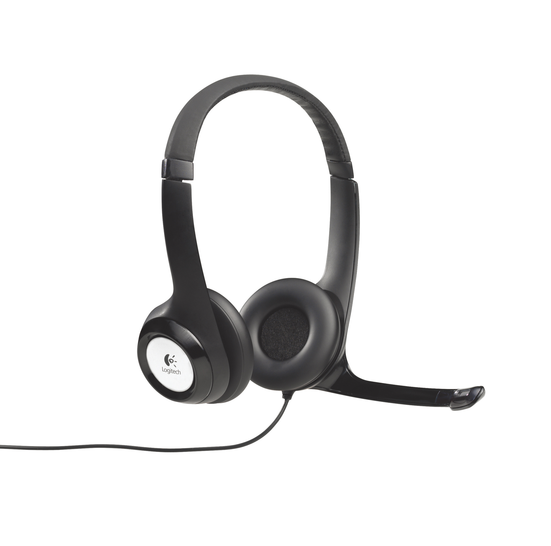 [2370038] Headset hörlurar Logitech H390