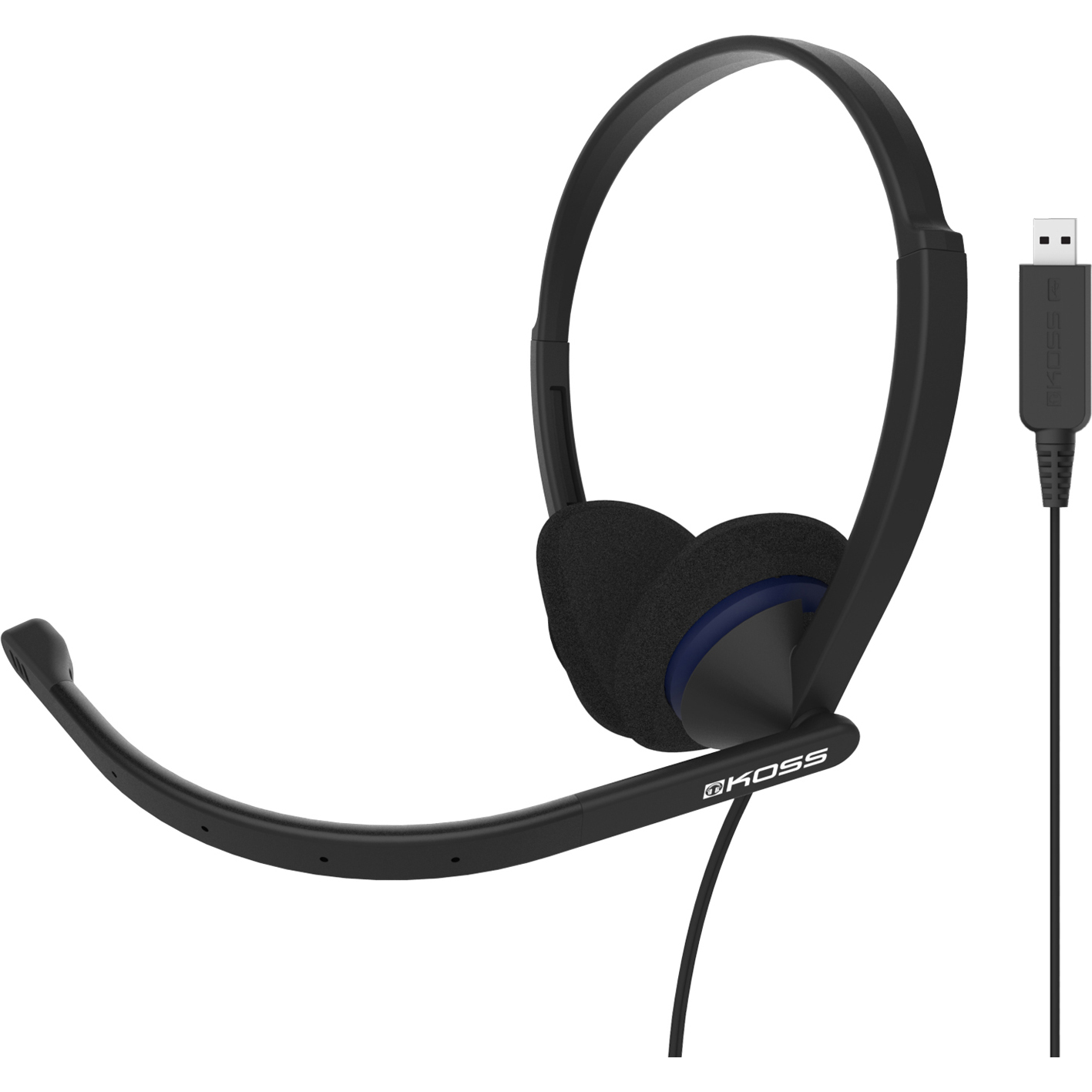 [8558186] KOSS PC-Headset CS200