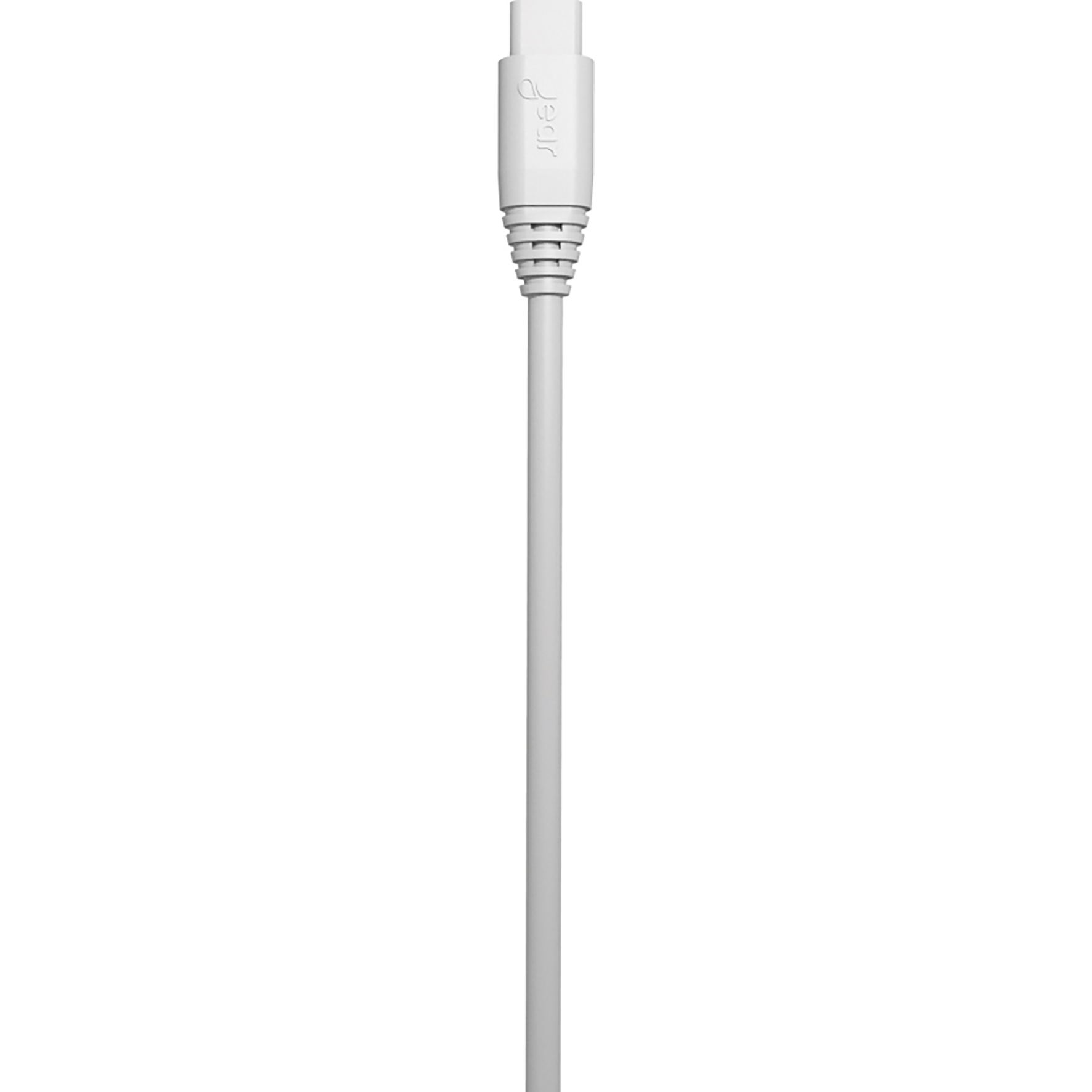 [8558253] GEAR Synkkabel USB-C 2.0 3m Vi