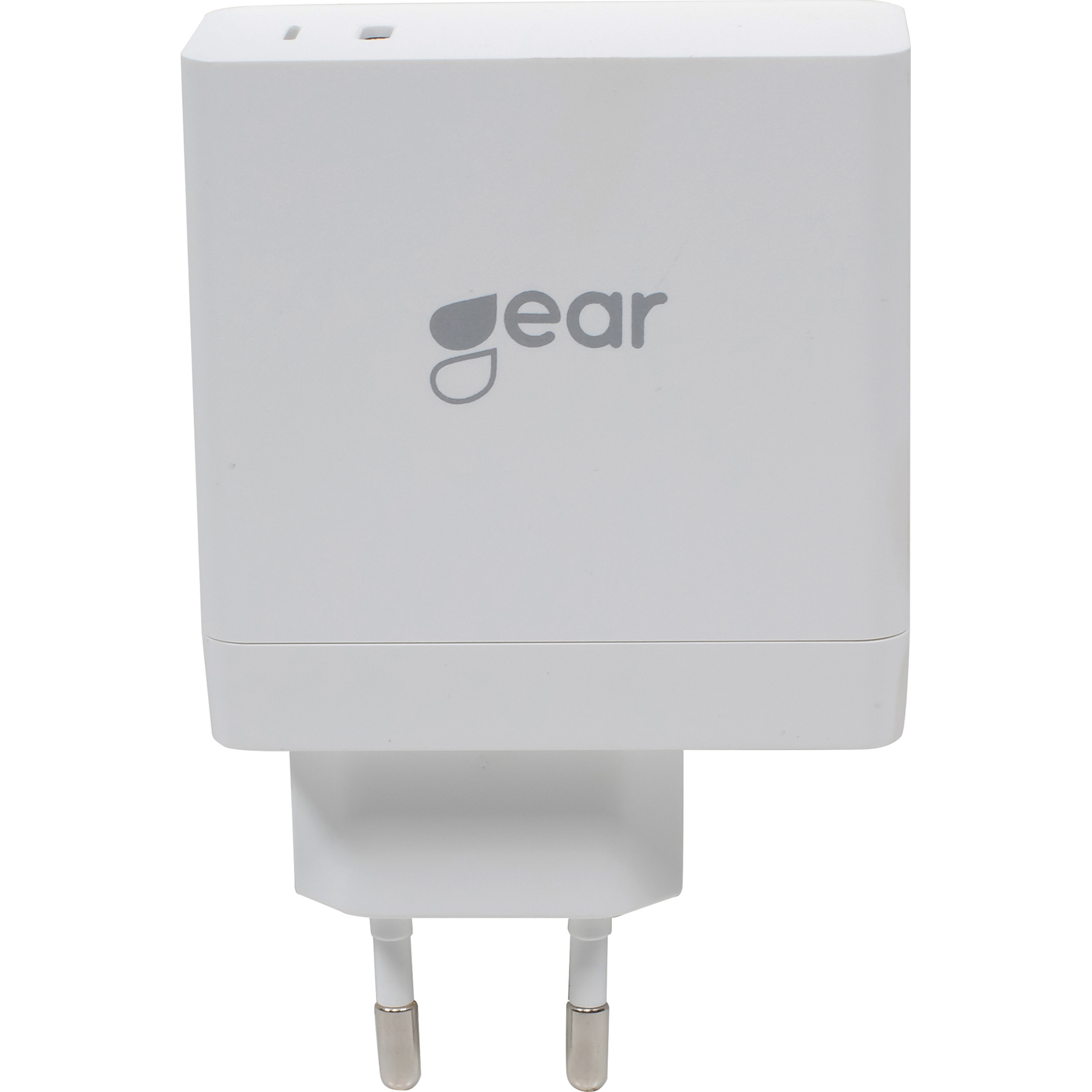 [8558264] GEAR Laddare 220V 1xUSB-C PD 4