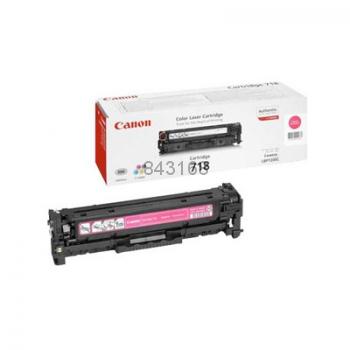 [2244346] Toner Canon 718M 2,9k magenta