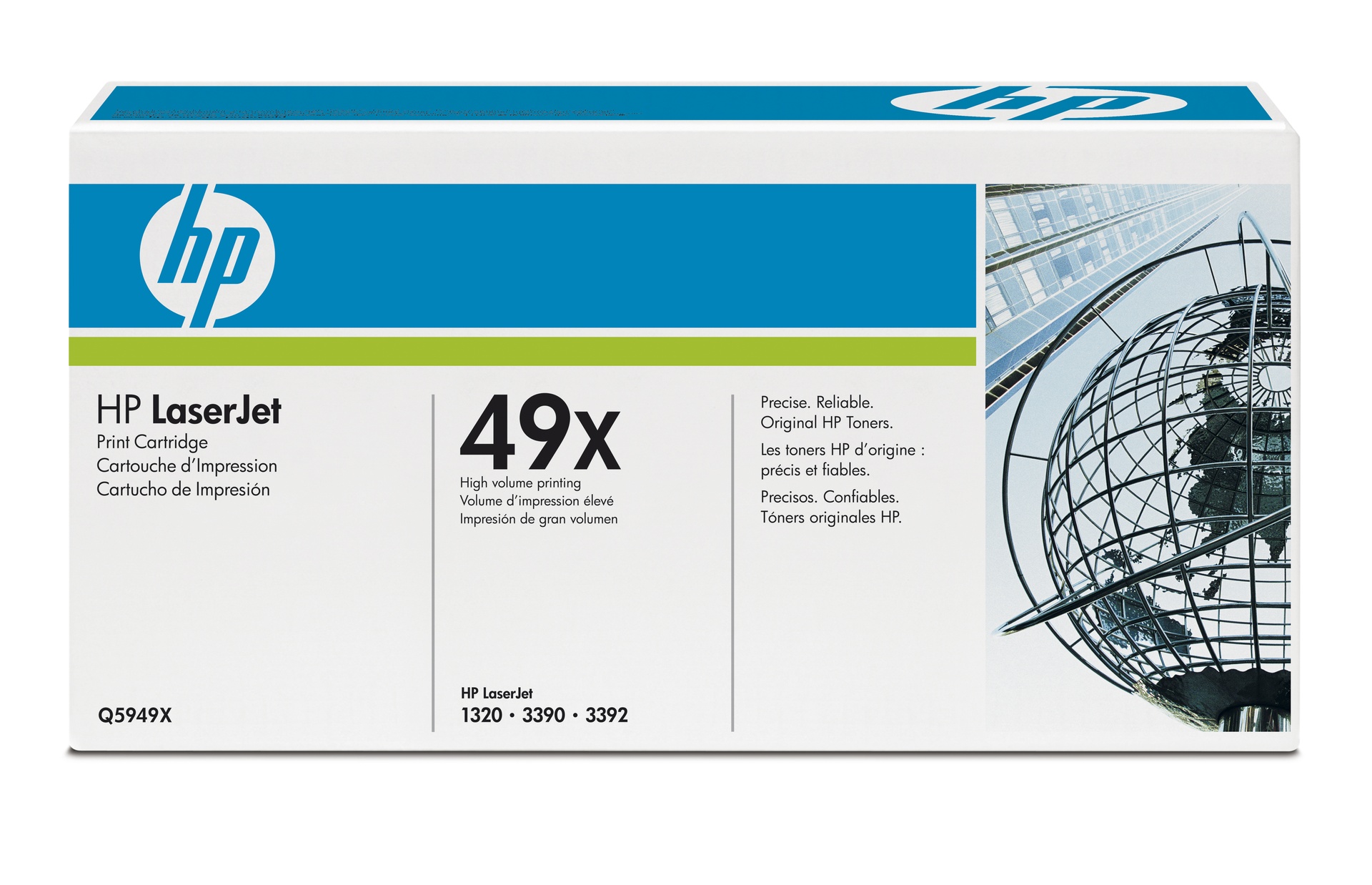 [2242727] Toner HP Q5949X 6k svart