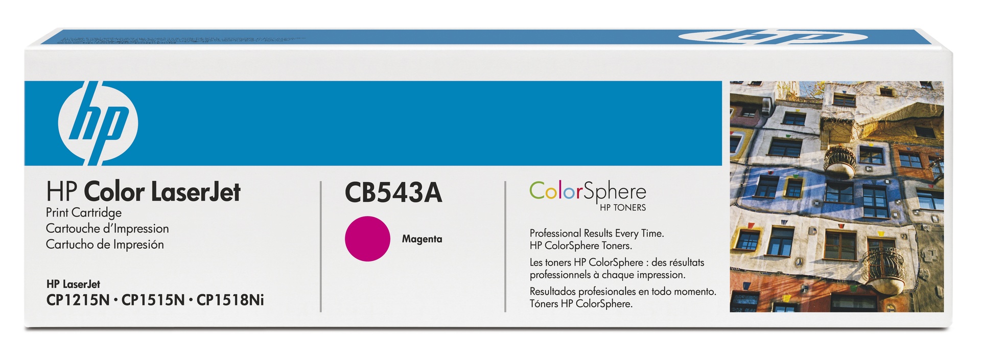 [2242920] Toner HP CB543A 1,4k magenta