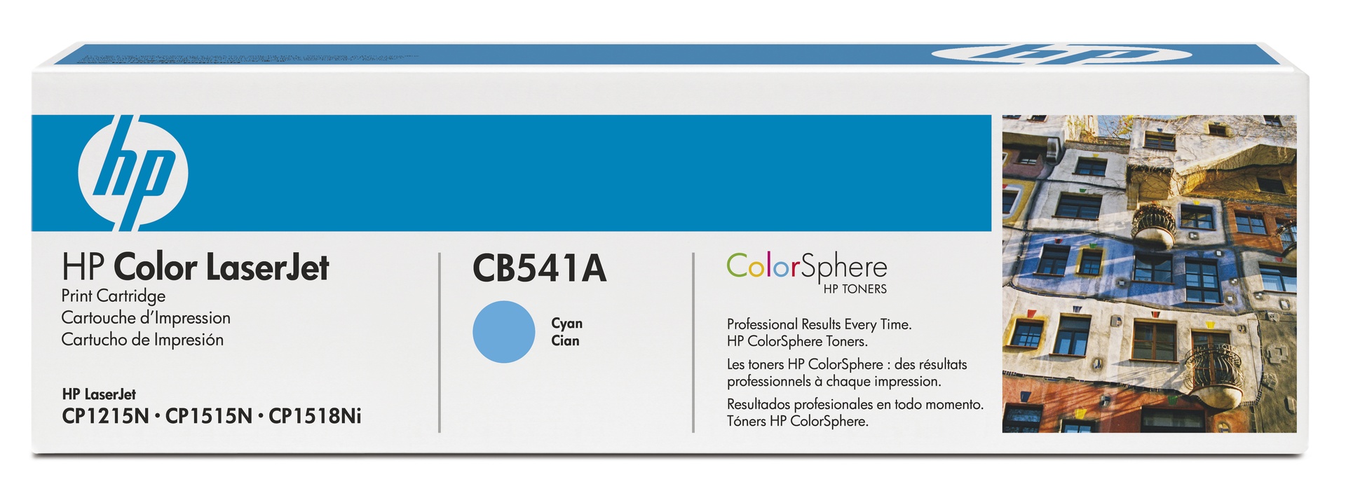 [2242918] Toner HP CB541A 1,4k cyan