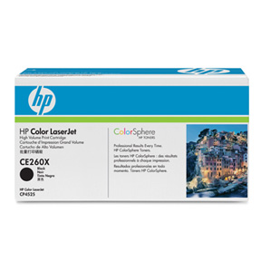 [2244326] Toner HP CE260X 17k svart