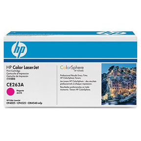 [2244329] Toner HP CE263A 11k magenta