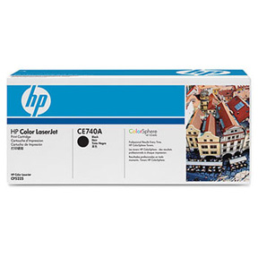 [2244311] Toner HP CE740A 7k svart